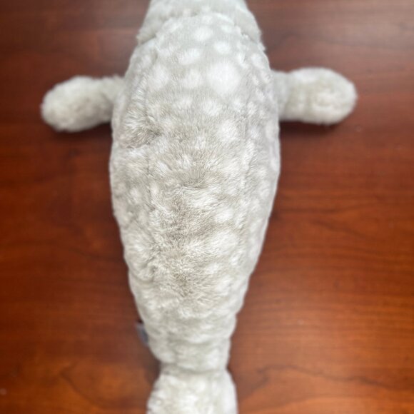 Super Soft Billow Manatee Retired Jellycat VHTF - Picture 2 of 6